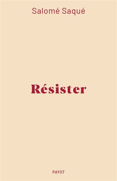 Résister