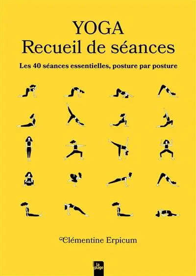 Yoga - Recueil de séances