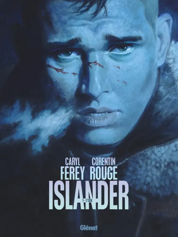 Islander Tome 01 - L'exil