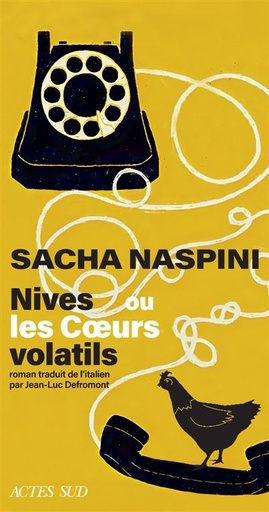 Nives ou les cœurs volatils