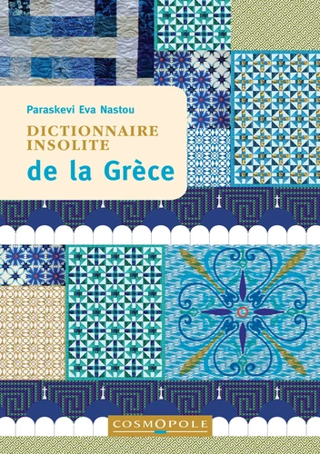 Dictionnaire insolite de le Grèce