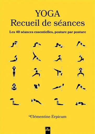 Yoga - Recueil de séances